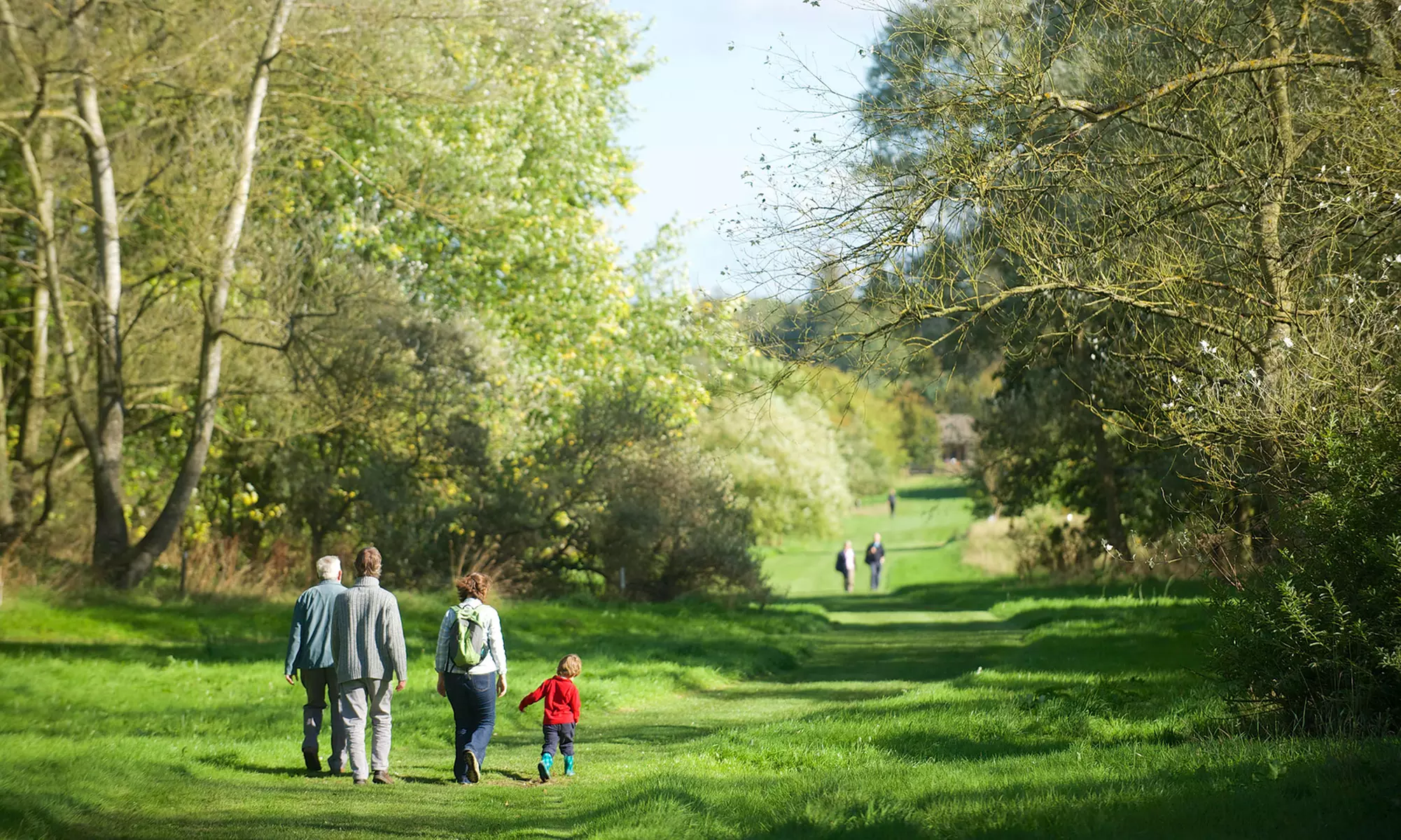 Yorkshire Arboretum: Entry for Two Adults or a Family of Two Adults and Three Children (Up to 44% Off) - Primary Image