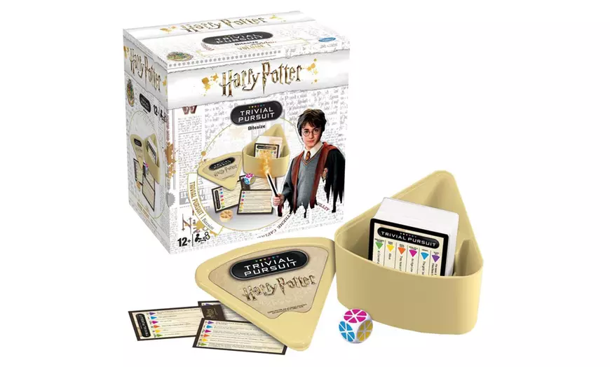 Image 3: Trivial Pursuit Harry Potter