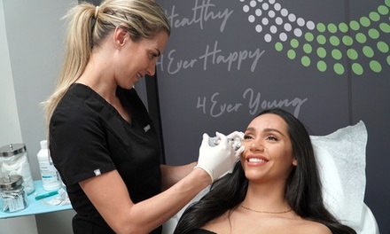 20 Units of Botox for One Area: Valid at Chandler Pavilions Location - 4Ever Young Chandler Pavilions