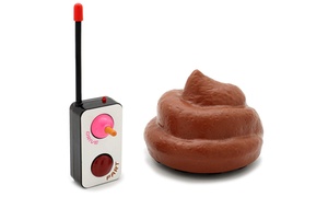 Remote Control Speed Poo