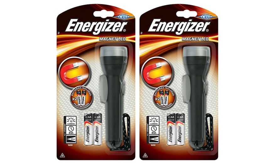 Image 16: Energizer Torches