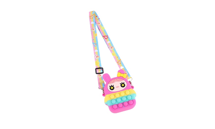 Image 10: Poppet Pop Shoulder Bag