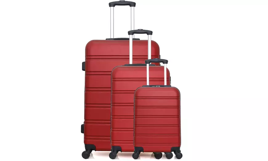 Image 37: Set van 3 koffers