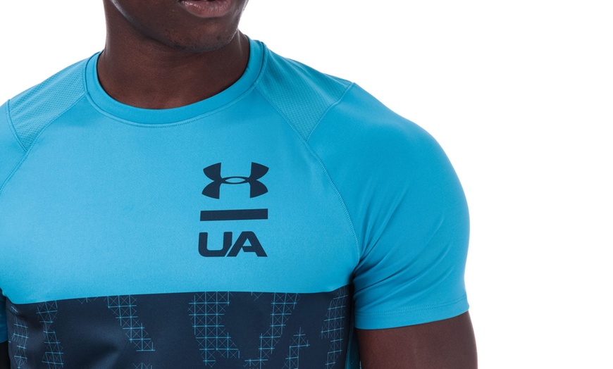 Image 16: Under Armour Men's Top