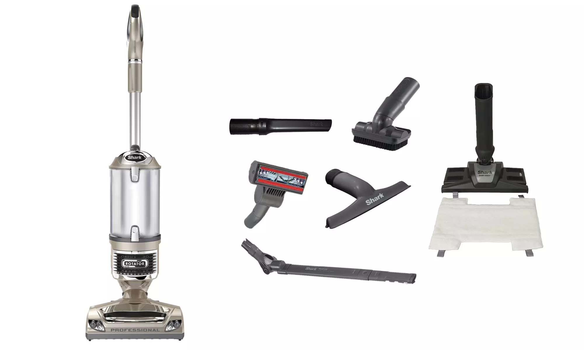 Shark Rotator NV552 Lift-Away Vacuum (Manufacturer Refurbished) - Primary Image