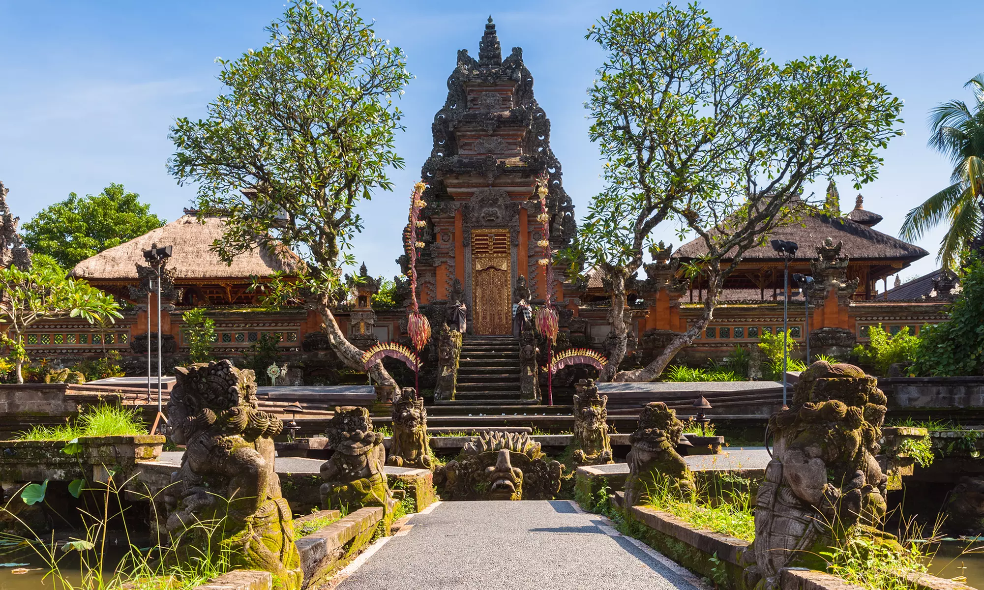 Bali Vacation. Price is per Person, Based on Two Guests per Room. Buy One Voucher per Person. - Primary Image