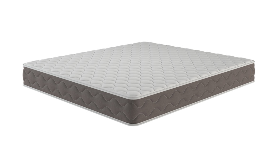 Image 4: Matelas ergonomique en mousse mémoire