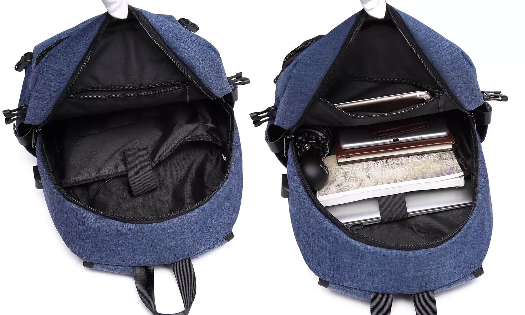 Sac à dos pour ordinateur portable Kono