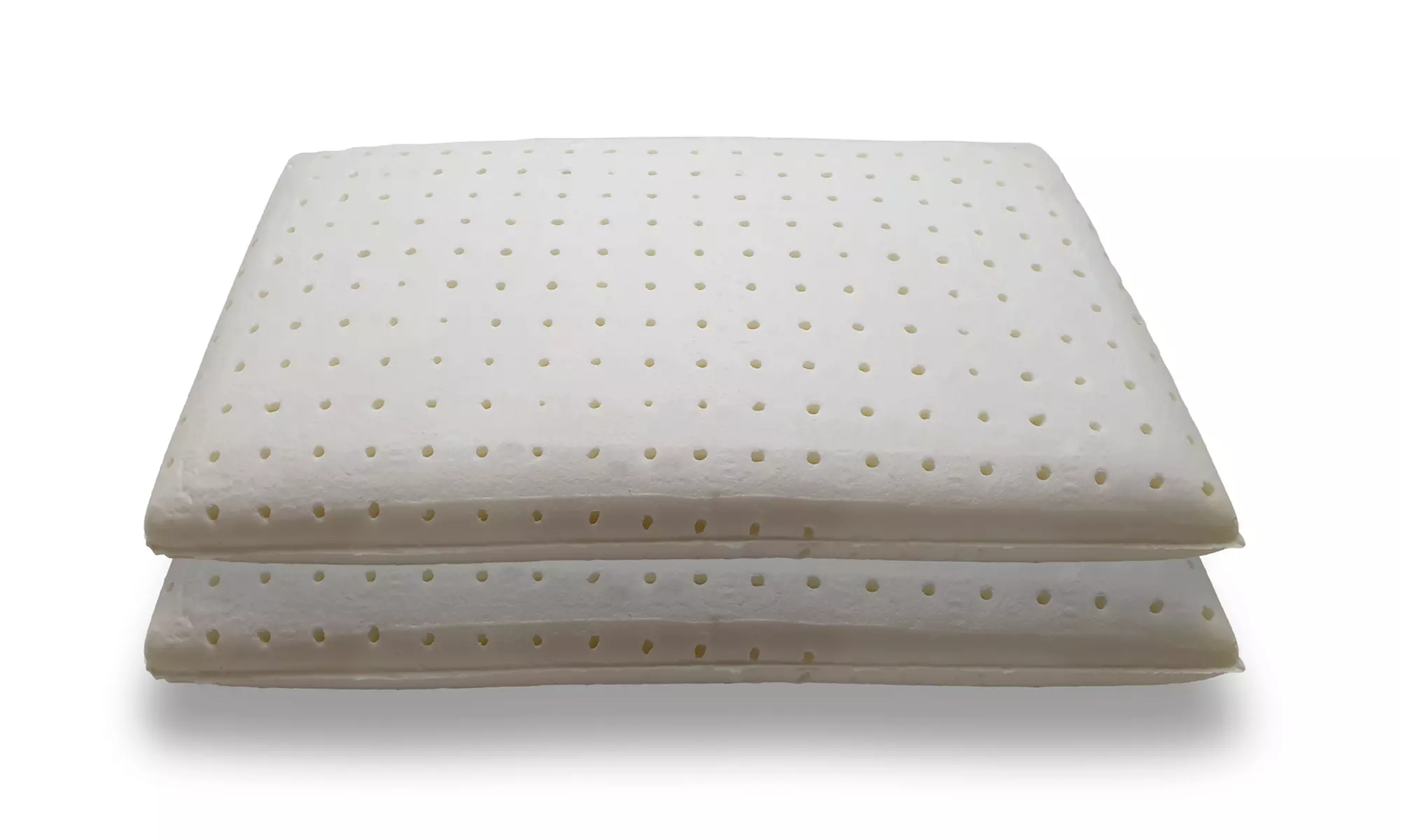 1 o 2 cuscini in memory foam Eco forato