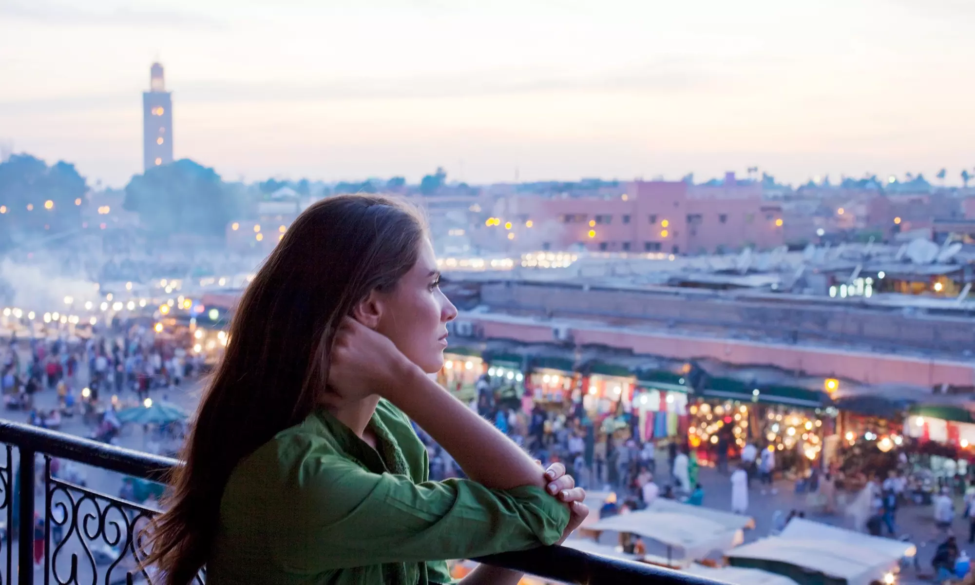 ✈ 9-Day Tour of Morocco w/ Hotels & Air from TripToGo