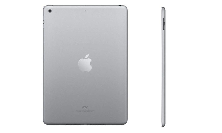 Image 2: Apple iPad Air 6th Generation 32GB Refurbished Grade A