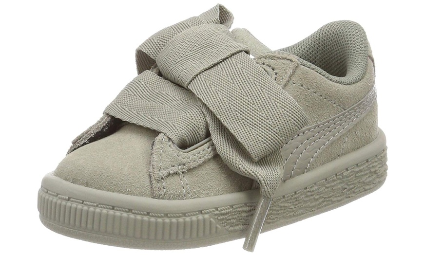 Image 2: Puma Infant Trainers