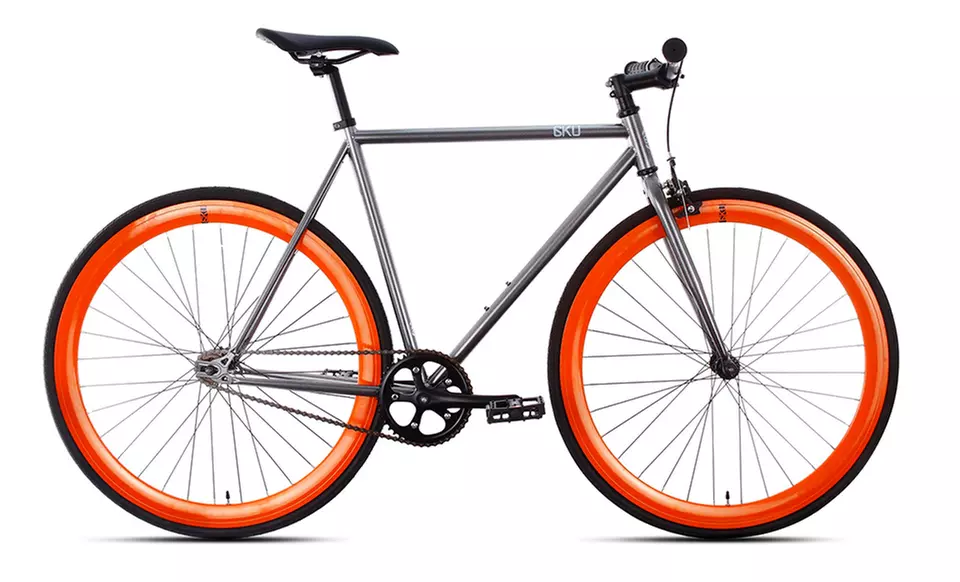 6KU Steel Bike or TaoTao 204 Foldable Electric Bike at Canada TT Enterprises Ltd (Up to 17% Off) - Second Medium