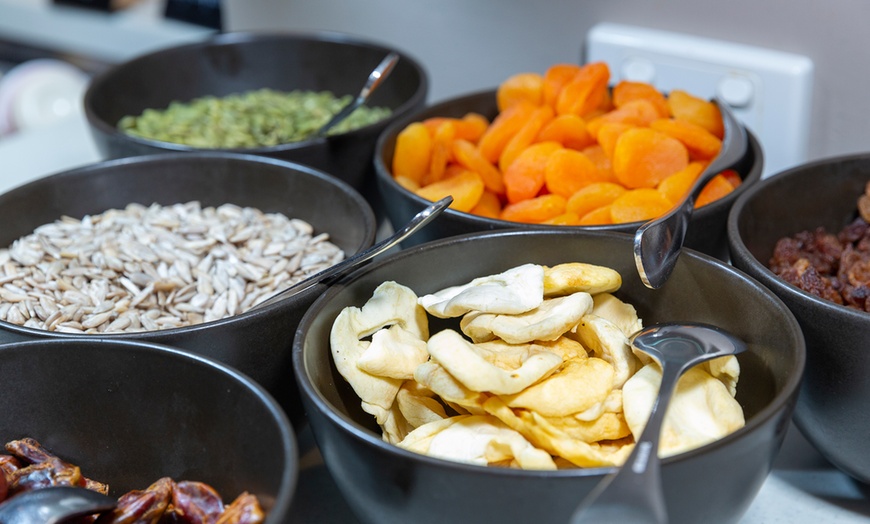 Image 15: AYCE Buffet Breakfast with Drinks