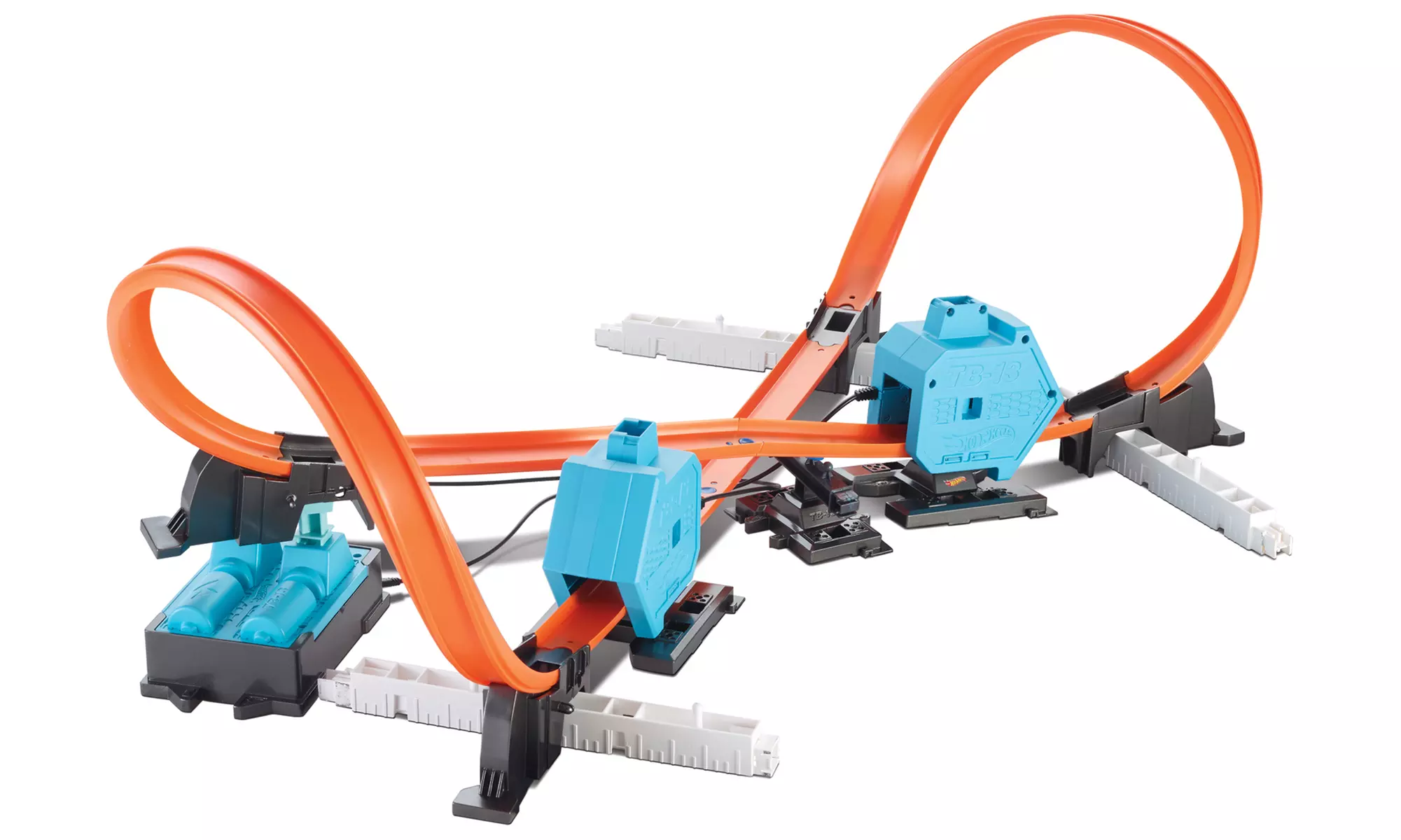 Hot Wheels Ultimate Garage, Track Builder Starter Kit, or Track Builder Power Booster Kit - Second Medium