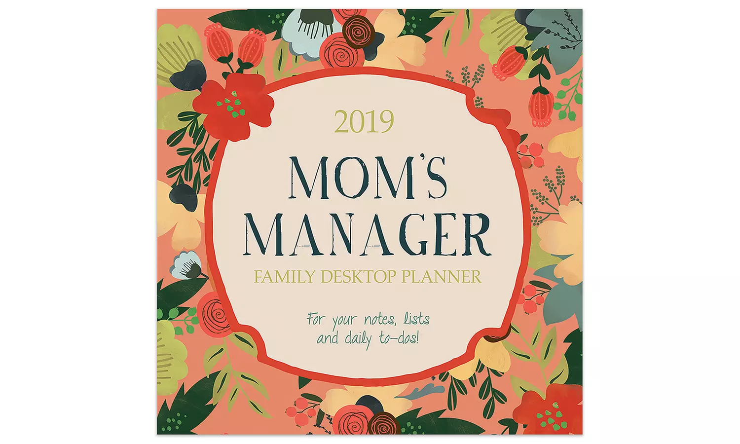 2019 Mom Life Planners and Calendars - Primary Image
