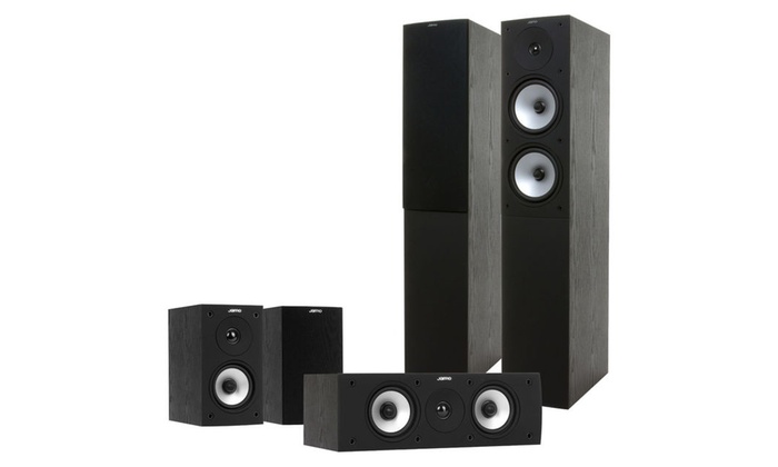 Jamo Studio Series Home Cinema Speaker System | Groupon