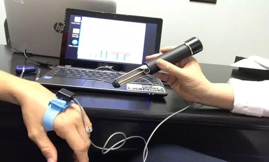 Image 3: Unlock Health Secrets w/ Body Scan, Vitamin, or Thyroid Function Test