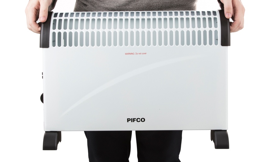 Image 4: Pifco 2000W Convection Heater