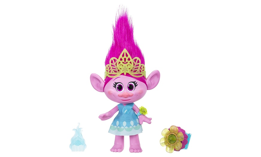 Image 1: Poppy Câlin Les Trolls