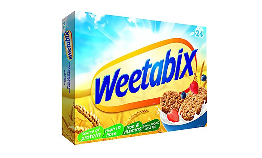 Image 1: Multi-Packs of Weetabix Original