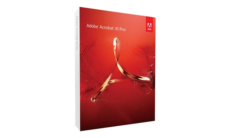 Image 2: Adobe Acrobat XI Pro of Pro DC 2019