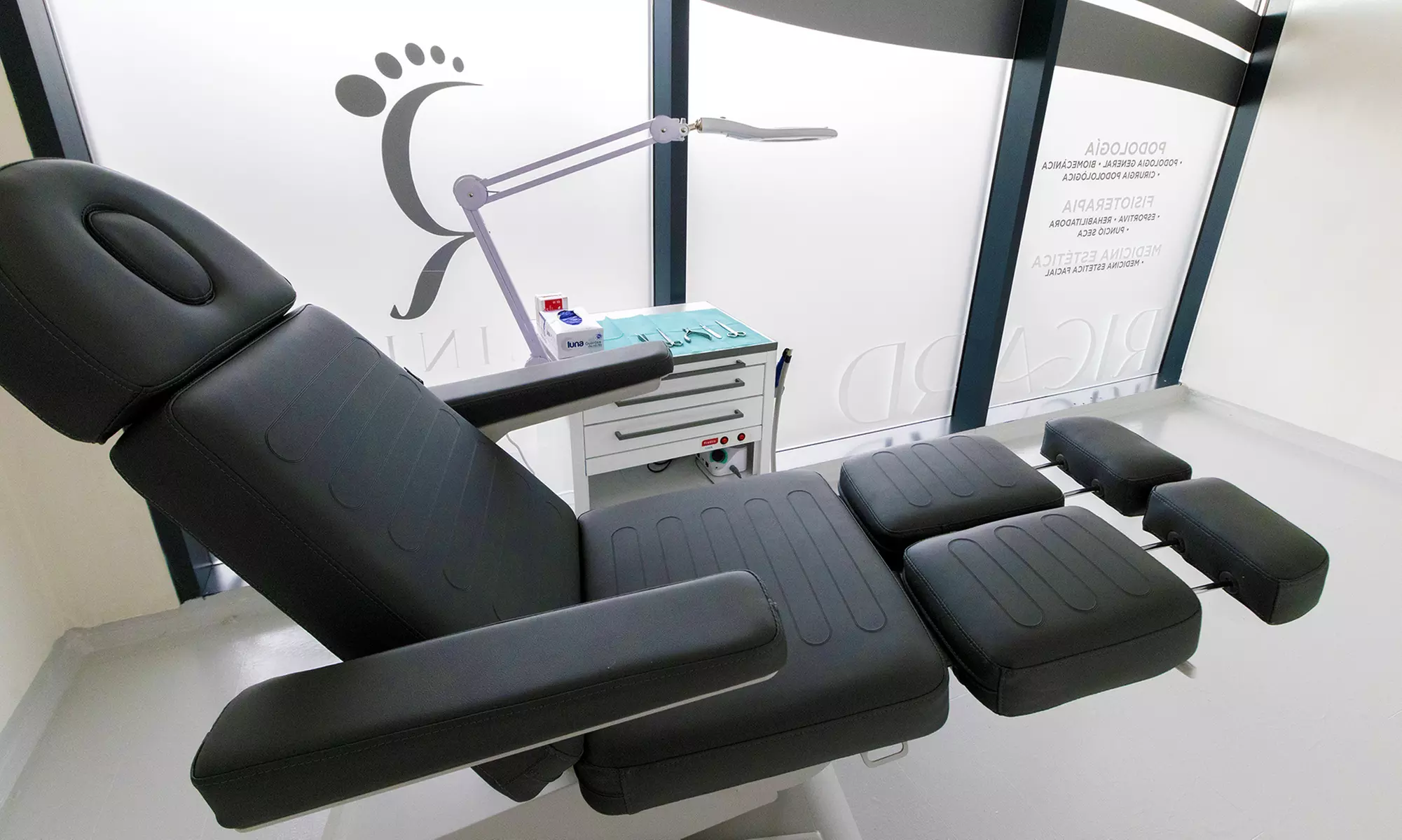 Hasta 52% de dto. en Podología en Clínica Ricard Megias