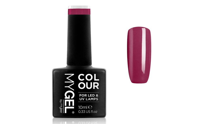 Image 20: Mylee MYGEL 10ml Gel Polish