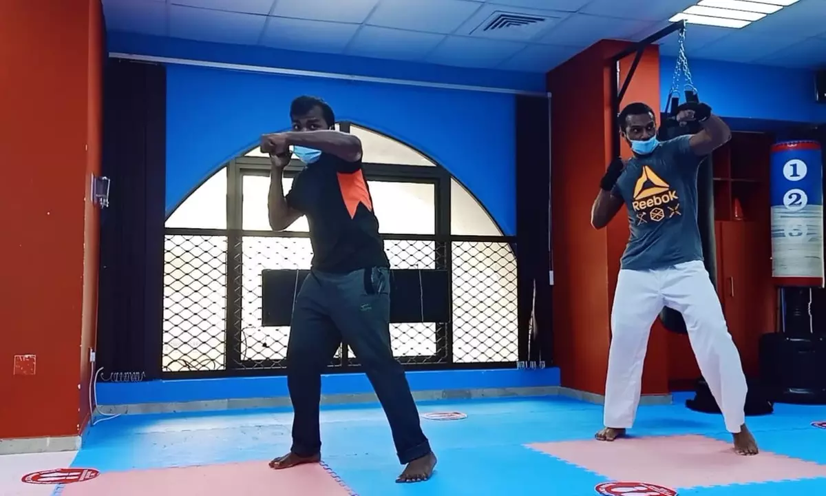 Up to 46% Off on  at Traditional Martial Arts Club - Primary Image