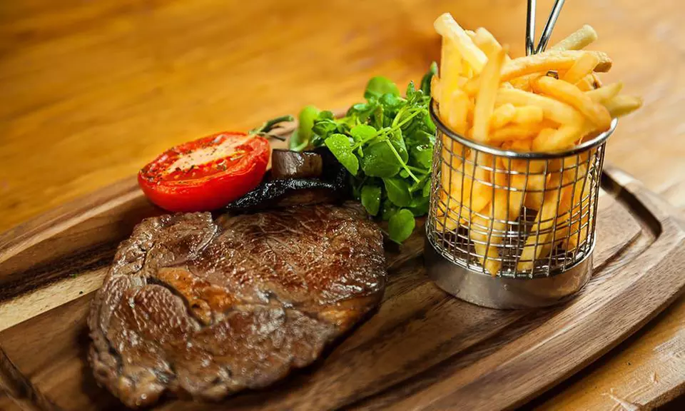 Derbyshire: One or Two Nights with Breakfast