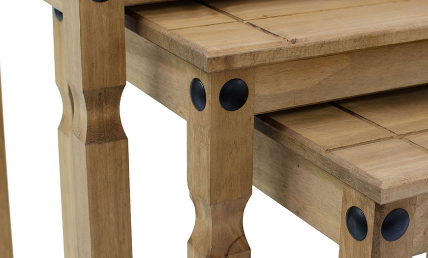 Image 3: Corona Nest of Tables