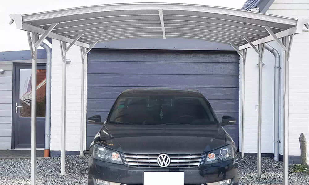 Home Deluxe Design-Carport „Falo“