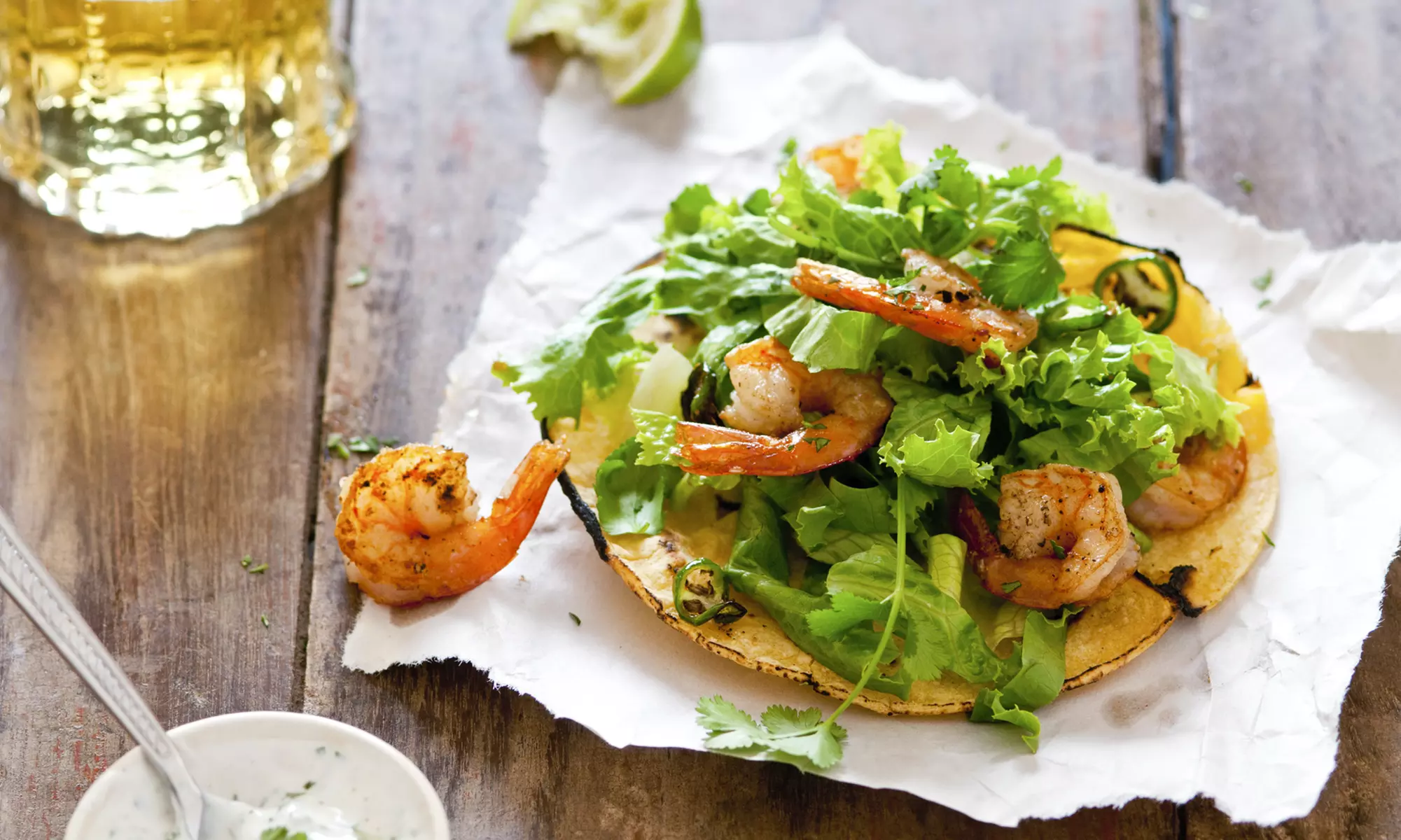 Mexican Dinner or Lunch at Vallejo’s (Up to 43% Off) - Primary Image