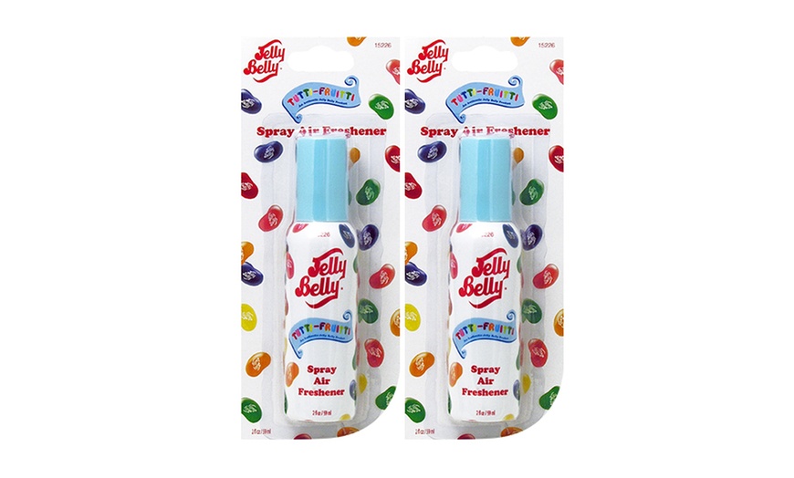 Image 12: Jelly Belly Spray Air Freshener