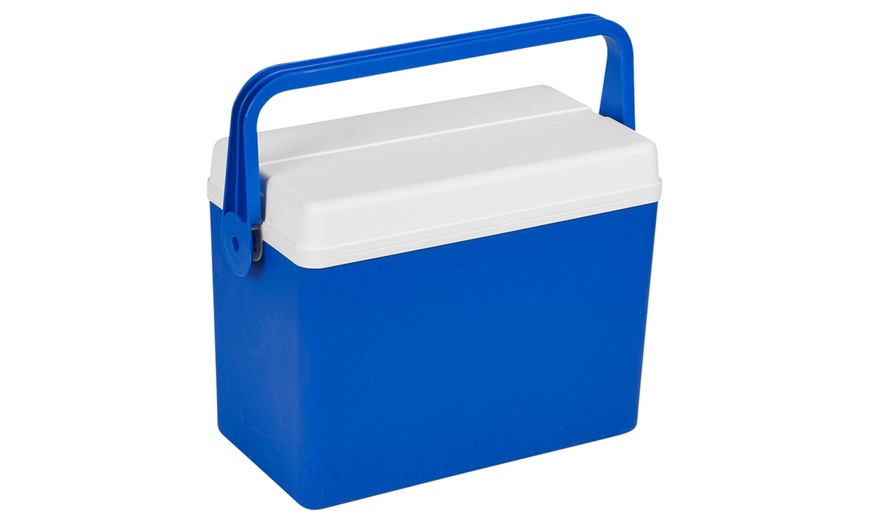 Image 8: Large Cooler Food Storage Boxes
