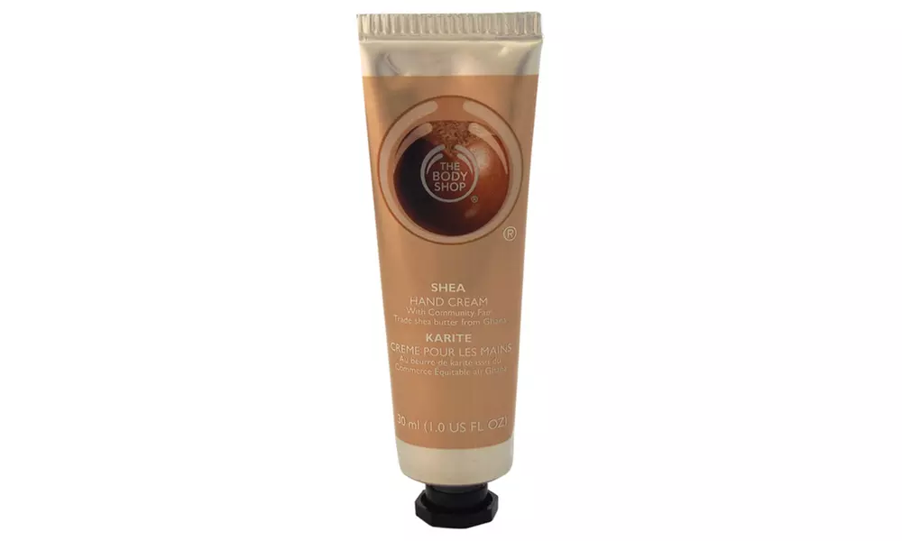 The Body Shop Hand Cream (1 Oz.) - Second Medium