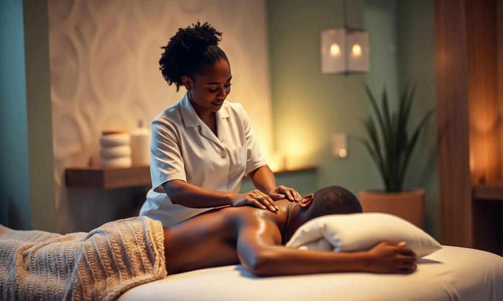 Relax & Rejuvenate with Therapeutic Swedish or Deep Tissue Massages