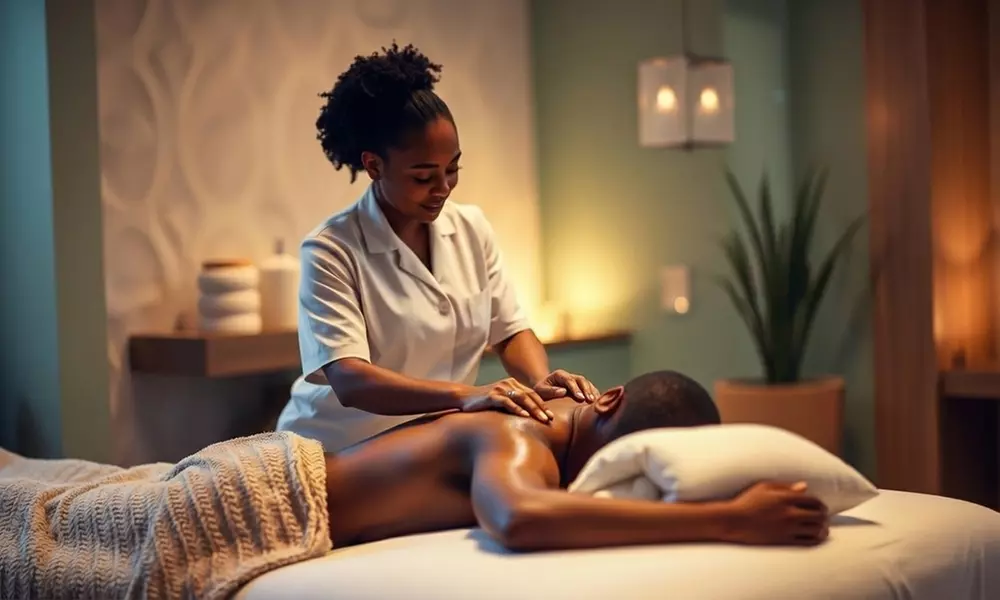 Unwind & Rejuvenate: Enjoy a 60-Minute Therapeutic Swedish, Deep Tissue, or Combo Massage (Up to 30% Off) - Primary Image