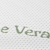 Image 2: Coppia guanciali memory foam aloe vera