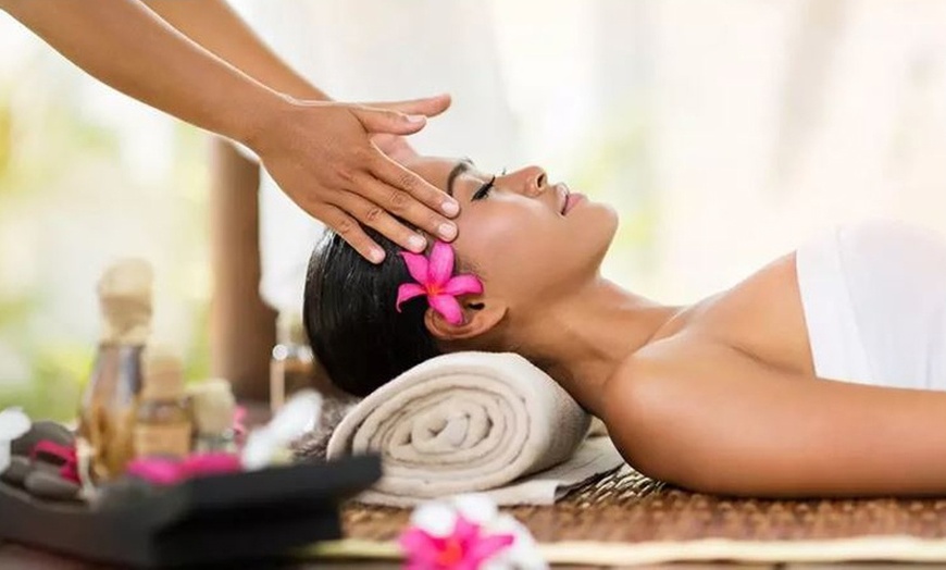 Image 1: Indulge in Authentic Thai Packages at Punphara for a Holistic Wellness