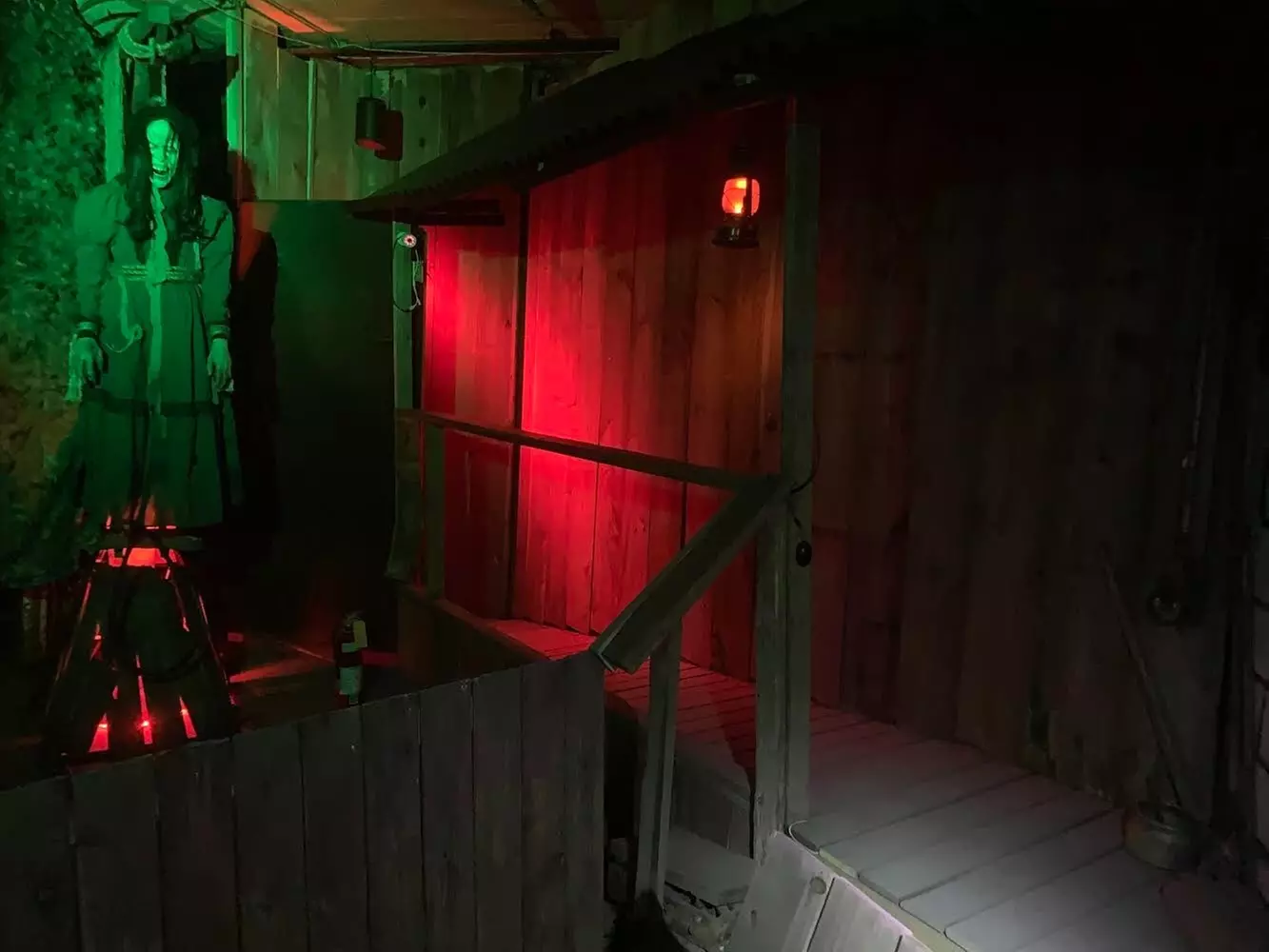 Haunted House Admission for One, Two, or Four at Scarehouse Windsor (Up to 26% Off). Nine Options Available. - Second Medium