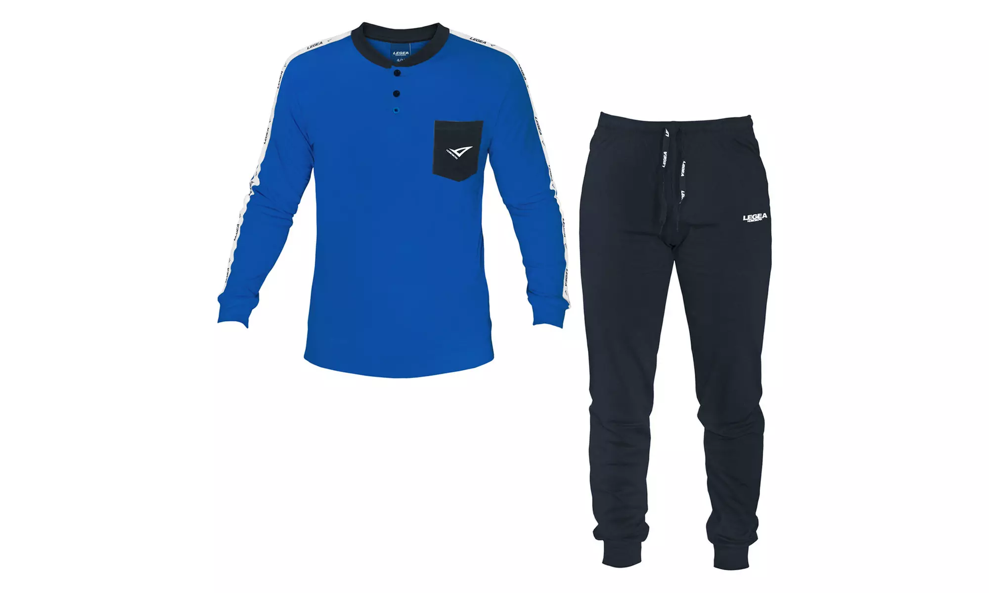 Pigiama Legea in cotone da uomo