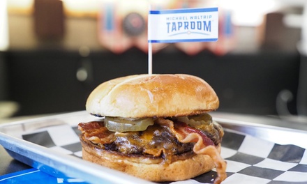 $40 Voucher Towards Food - Michael Waltrip Taproom Concord