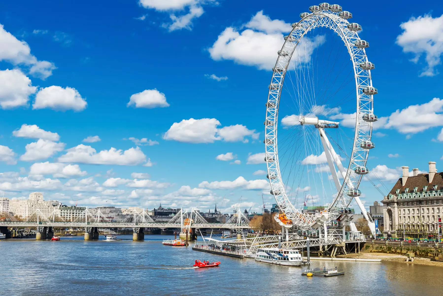Family-Friendly Routemaster Bus Tour with Live Guide – London
