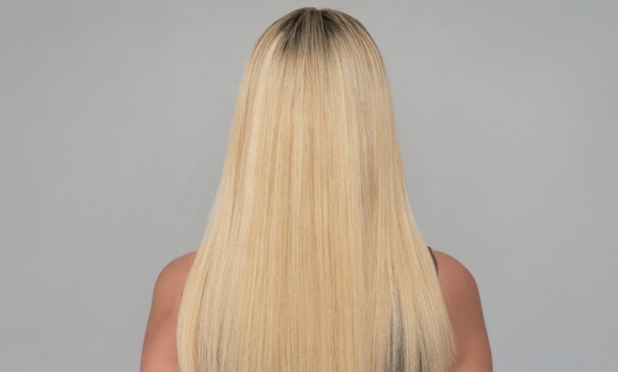 Image 12: Organic Brazilian Smoothing Treatment at Lilygloss Hair Studio