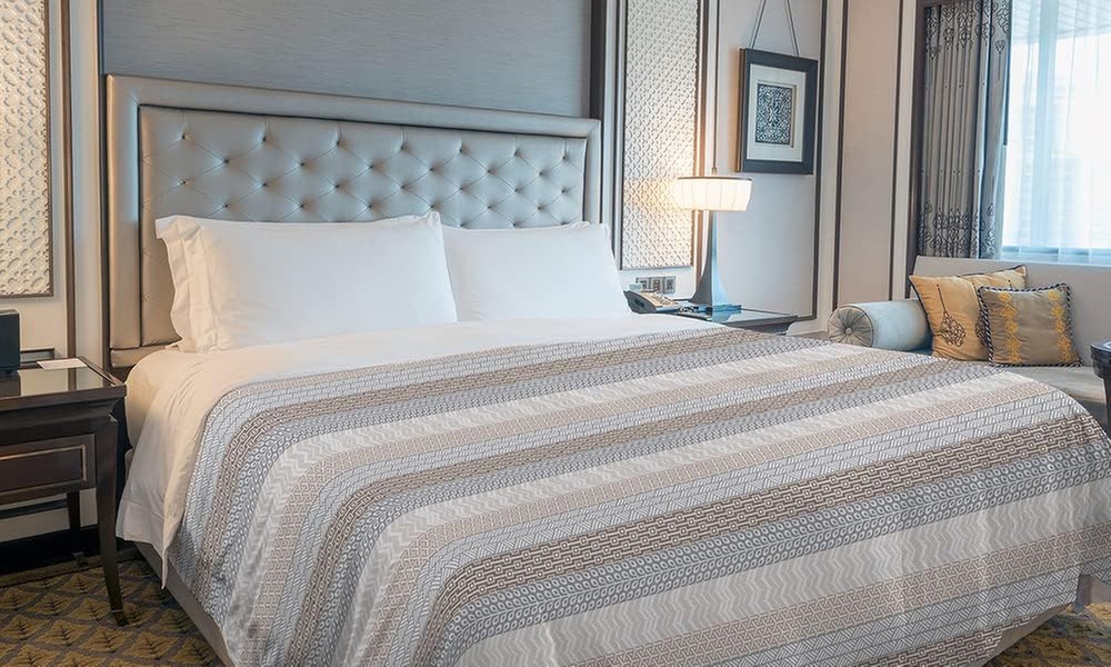 Tagesdecke aus Baumwolle