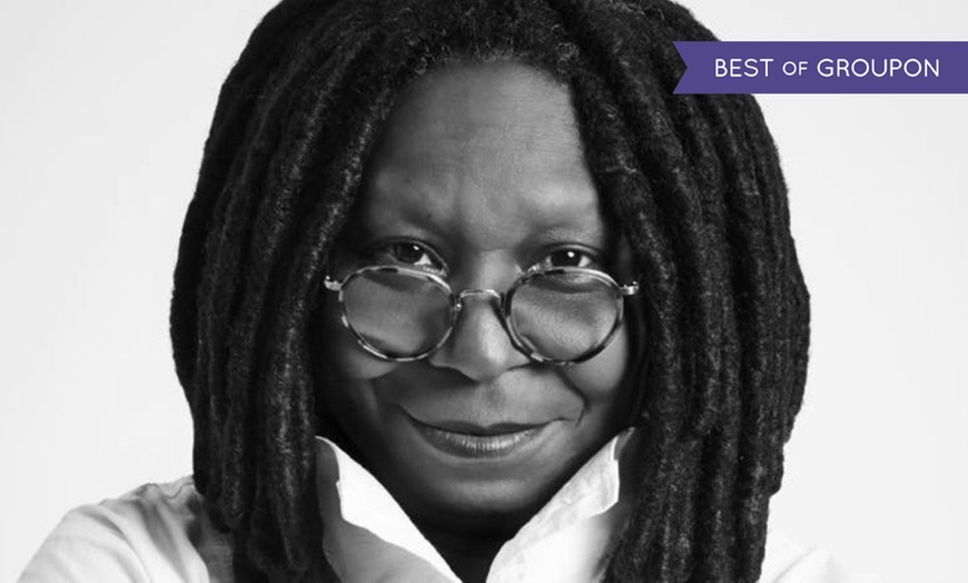 Image 1: Whoopi Goldberg: Stand-Up Live