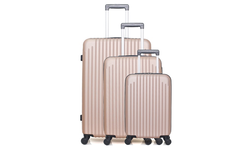 Image 23: Set de 3 maletas Carpates