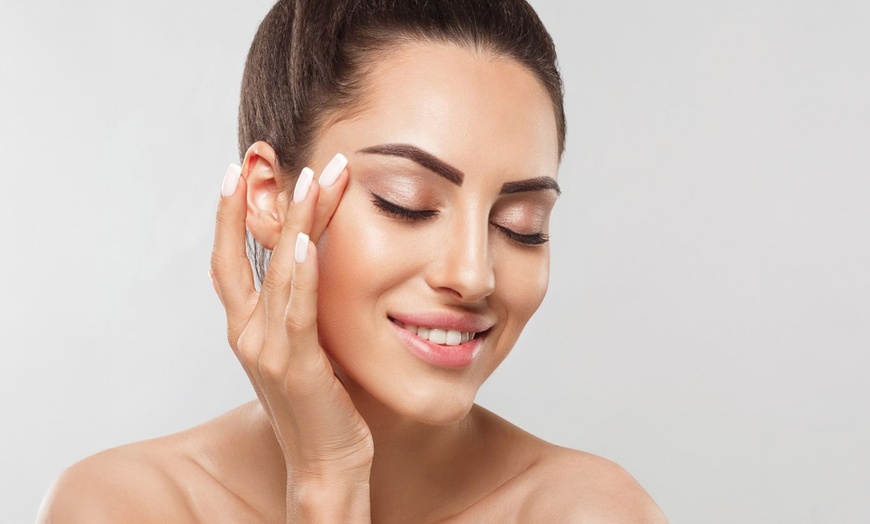 Image 2: One or Two Sessions of Facial Sculpting & Lymphatic Drainage