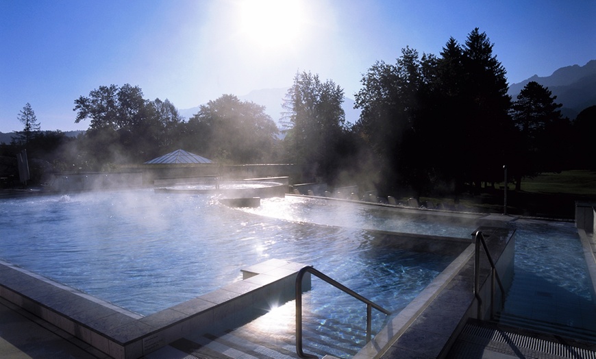 Image 2: Bad Reichenhall: 2-3 Nächte inkl. 3-Gänge-Menü und opt. Therme